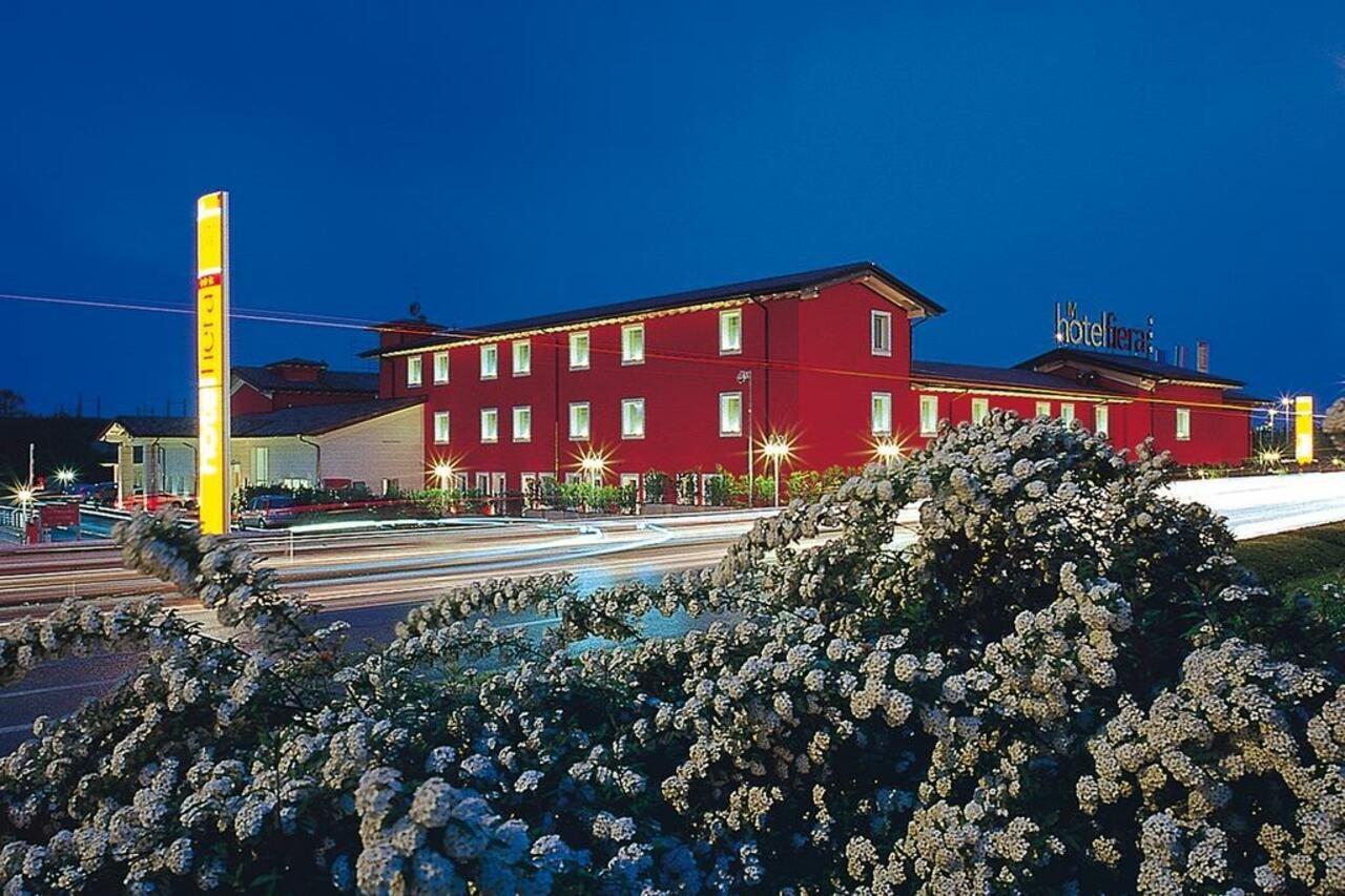 Hotel Fiera Di Bréscia Exterior foto