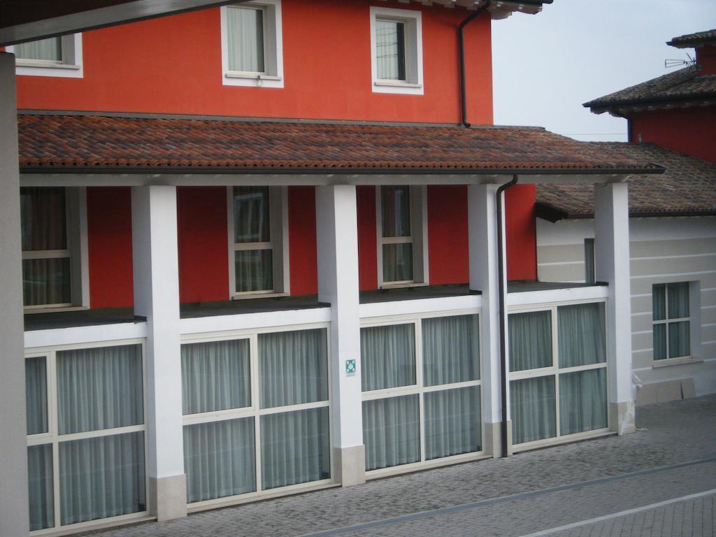 Hotel Fiera Di Bréscia Exterior foto
